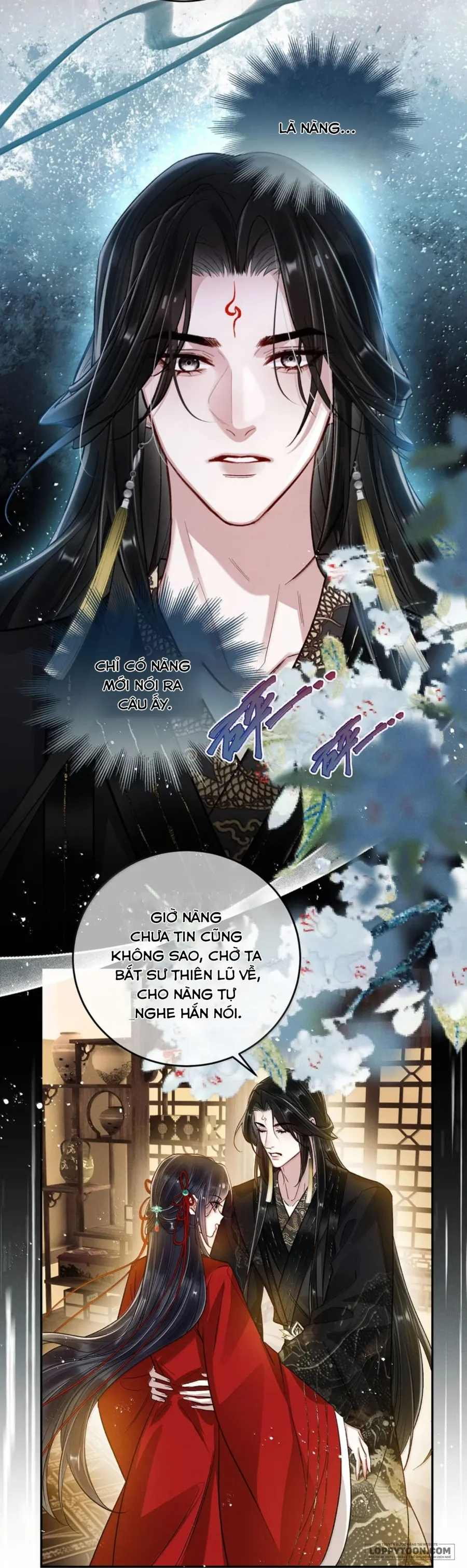 Dâng Cá Muối Cho Sư Tổ - Chap 47 - Trang 28
