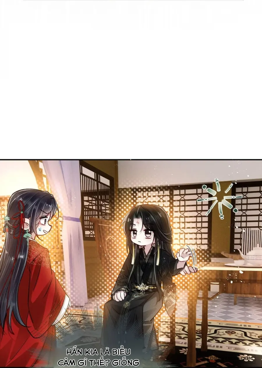 Dâng Cá Muối Cho Sư Tổ - Chap 47 - Trang 29