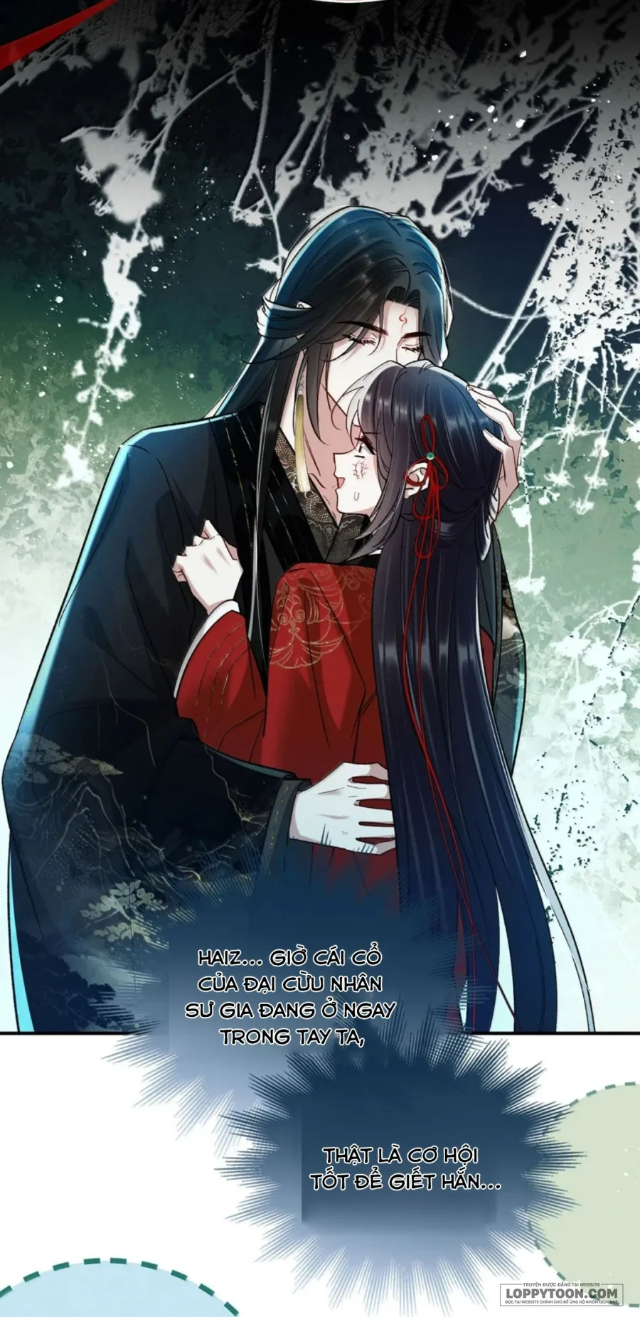 Dâng Cá Muối Cho Sư Tổ - Chap 47 - Trang 4