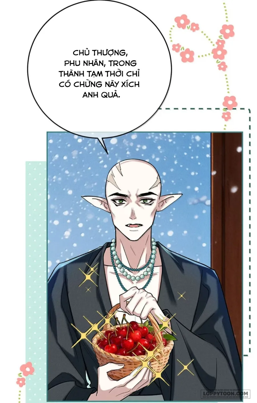 Dâng Cá Muối Cho Sư Tổ - Chap 47 - Trang 32