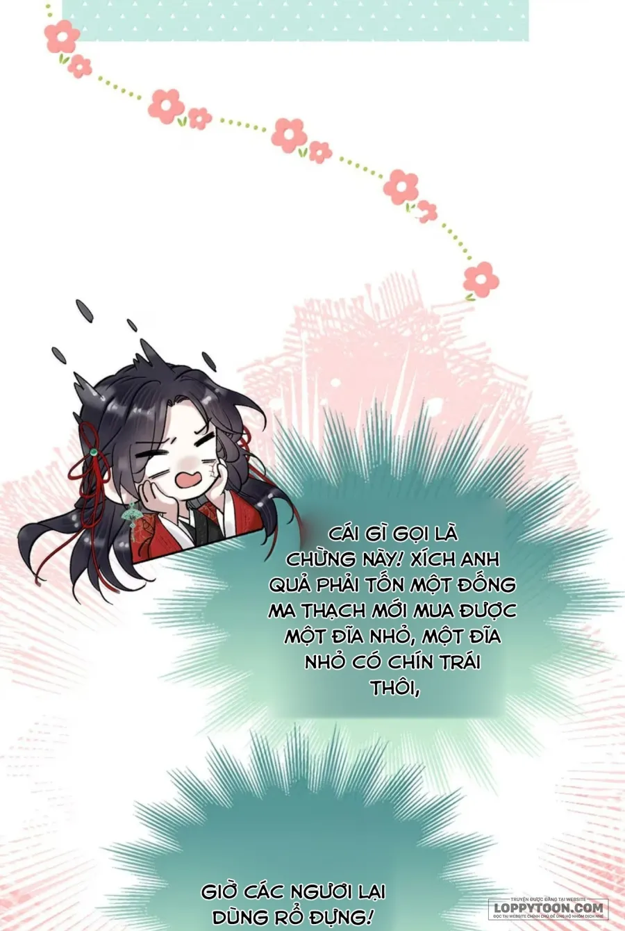 Dâng Cá Muối Cho Sư Tổ - Chap 47 - Trang 33