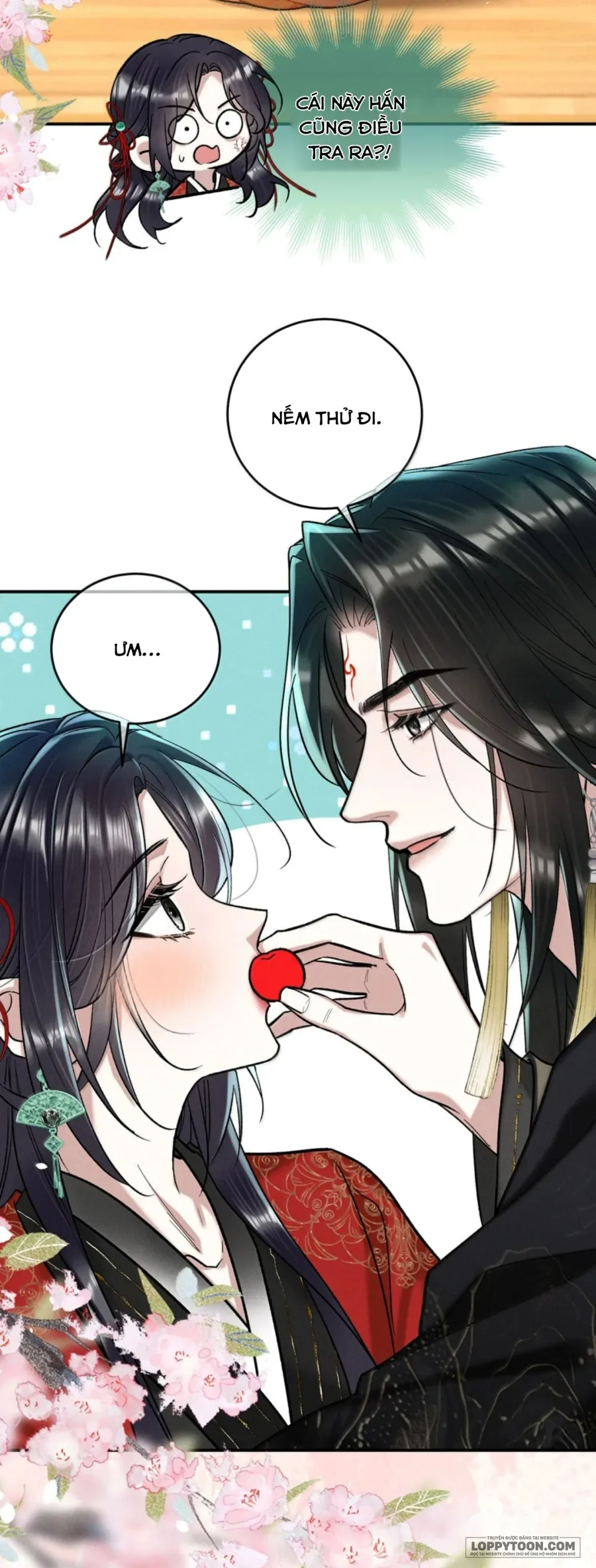 Dâng Cá Muối Cho Sư Tổ - Chap 47 - Trang 36