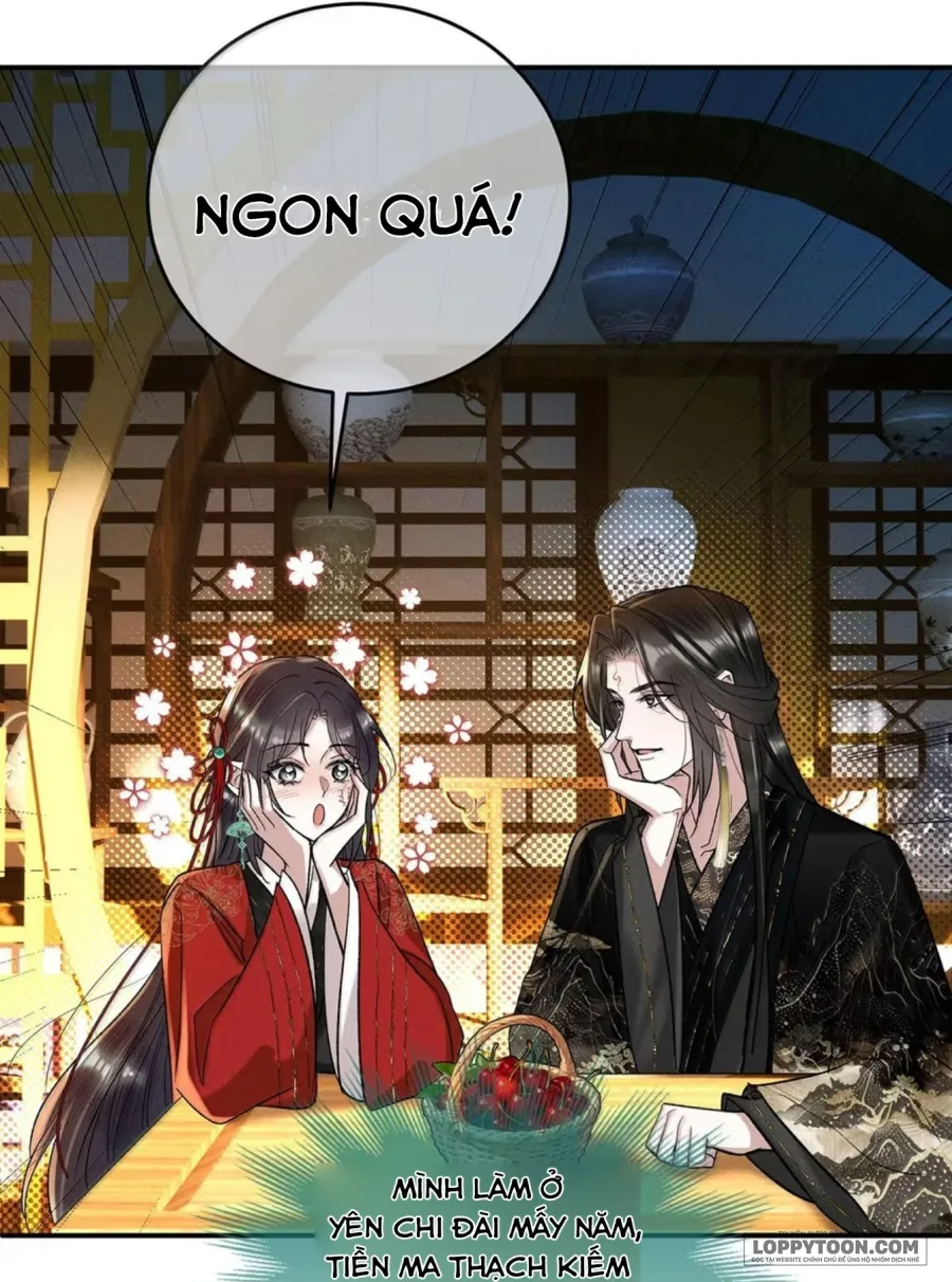 Dâng Cá Muối Cho Sư Tổ - Chap 47 - Trang 38
