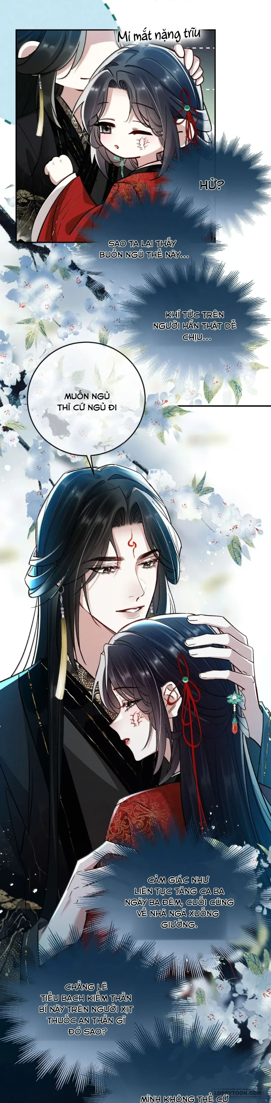 Dâng Cá Muối Cho Sư Tổ - Chap 47 - Trang 5