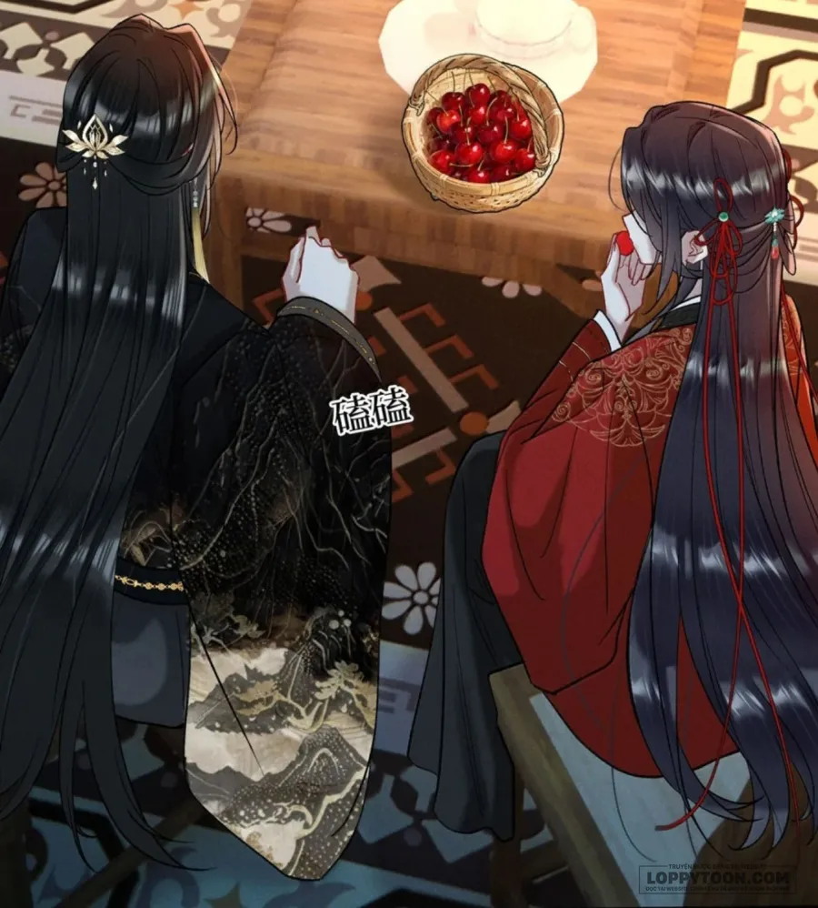 Dâng Cá Muối Cho Sư Tổ - Chap 47 - Trang 42