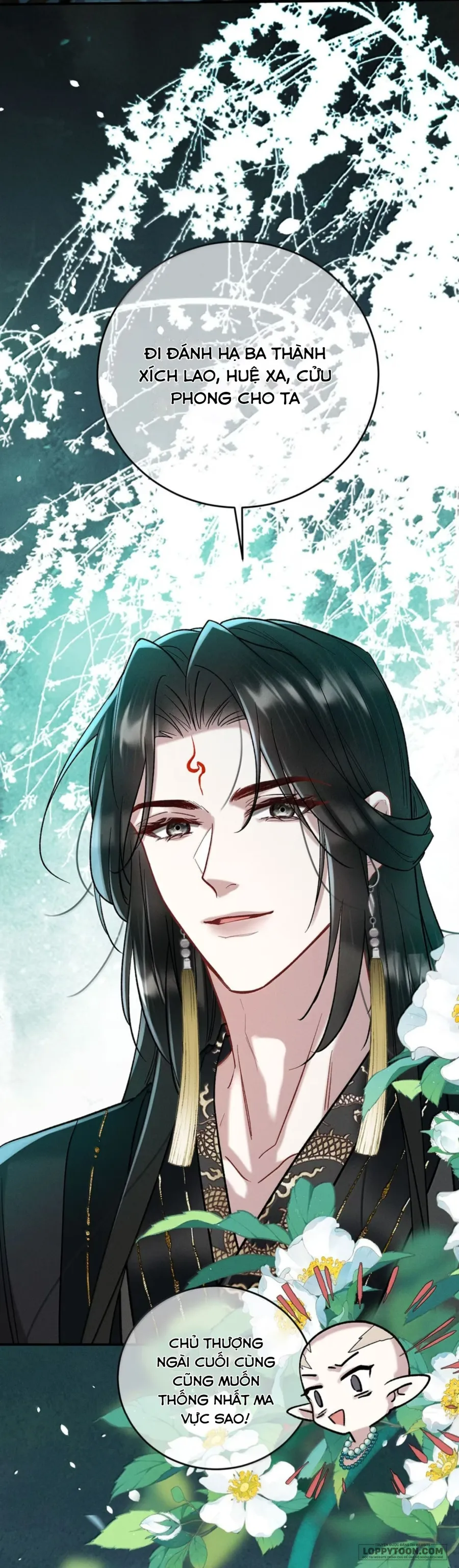 Dâng Cá Muối Cho Sư Tổ - Chap 47 - Trang 43