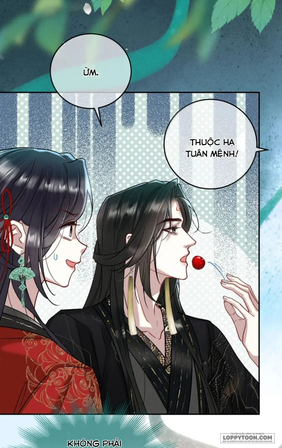 Dâng Cá Muối Cho Sư Tổ - Chap 47 - Trang 44