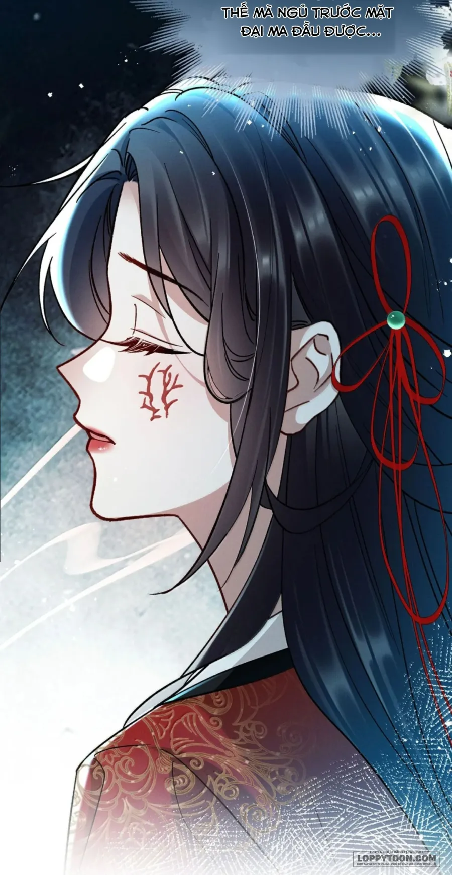 Dâng Cá Muối Cho Sư Tổ - Chap 47 - Trang 6