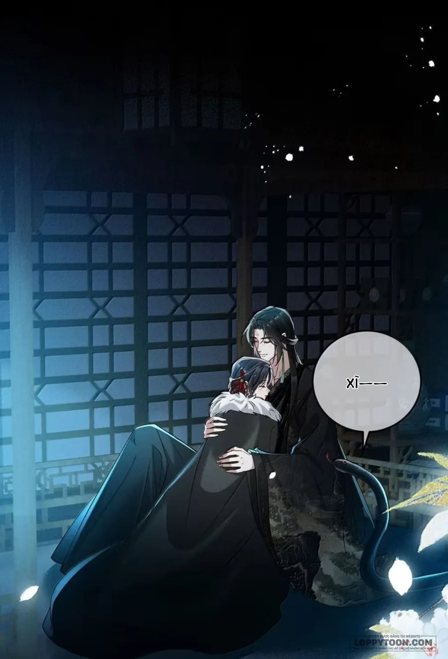 Dâng Cá Muối Cho Sư Tổ - Chap 47 - Trang 9