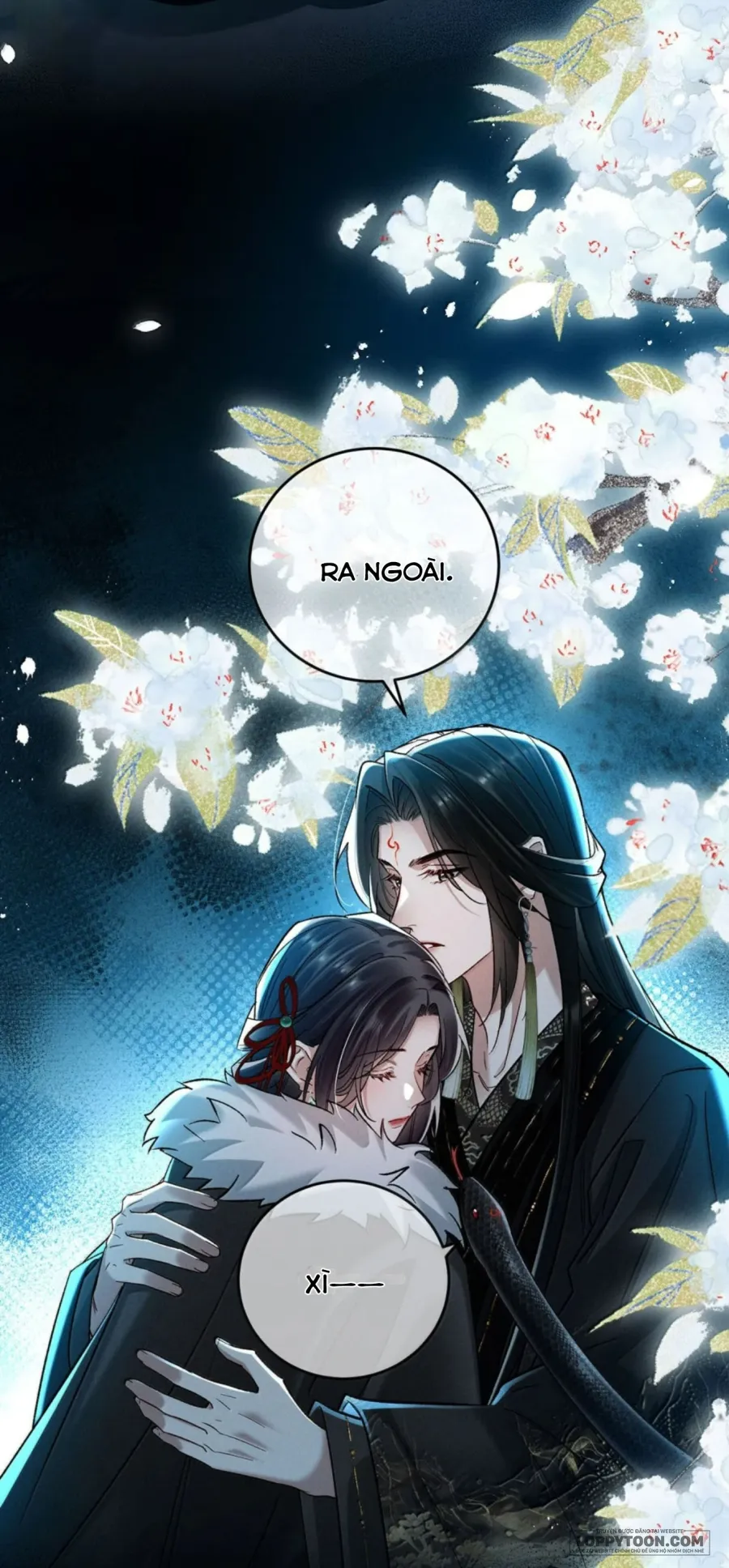 Dâng Cá Muối Cho Sư Tổ - Chap 47 - Trang 10