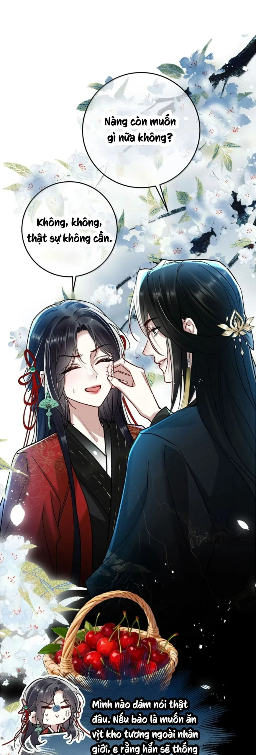 Dâng Cá Muối Cho Sư Tổ - Chap 48 - Trang 2