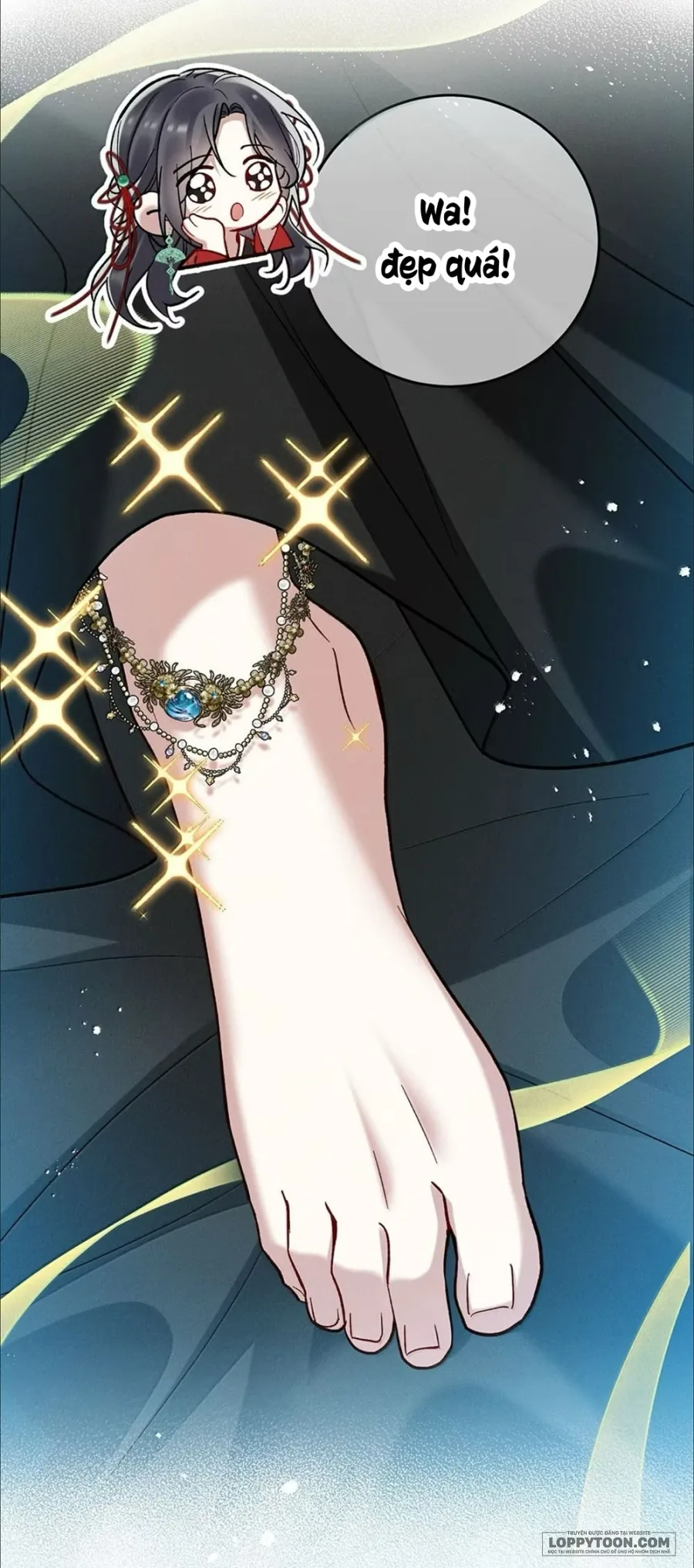 Dâng Cá Muối Cho Sư Tổ - Chap 48 - Trang 11