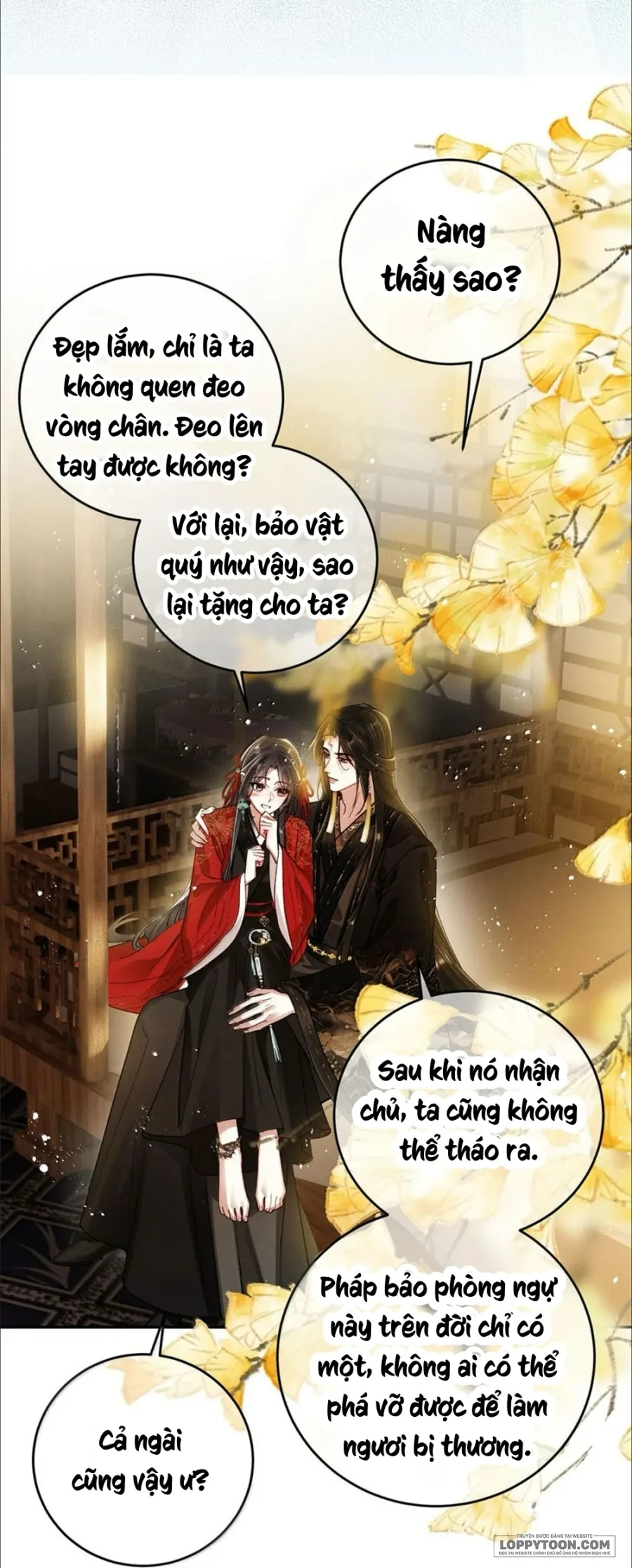 Dâng Cá Muối Cho Sư Tổ - Chap 48 - Trang 12