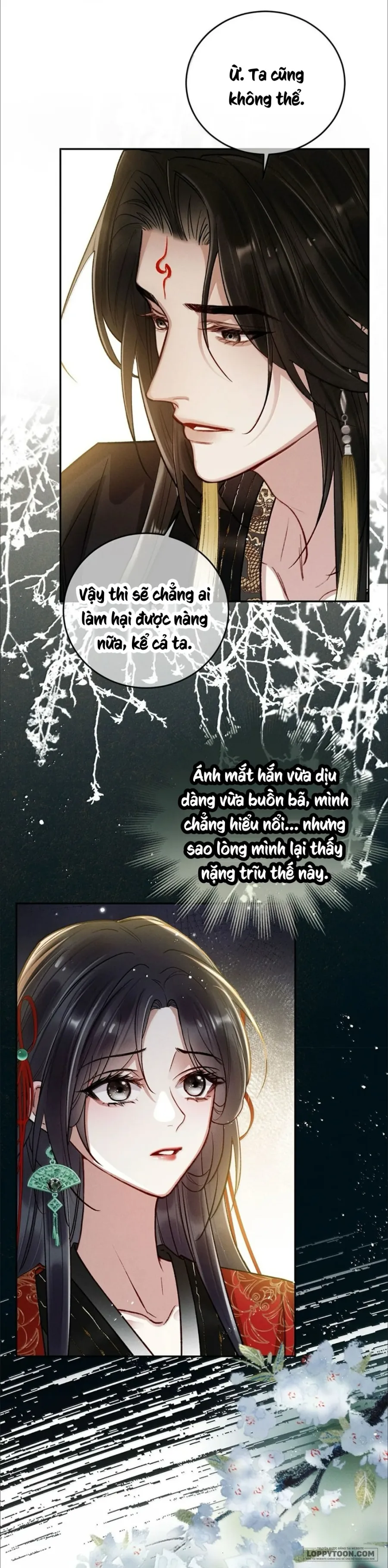 Dâng Cá Muối Cho Sư Tổ - Chap 48 - Trang 13