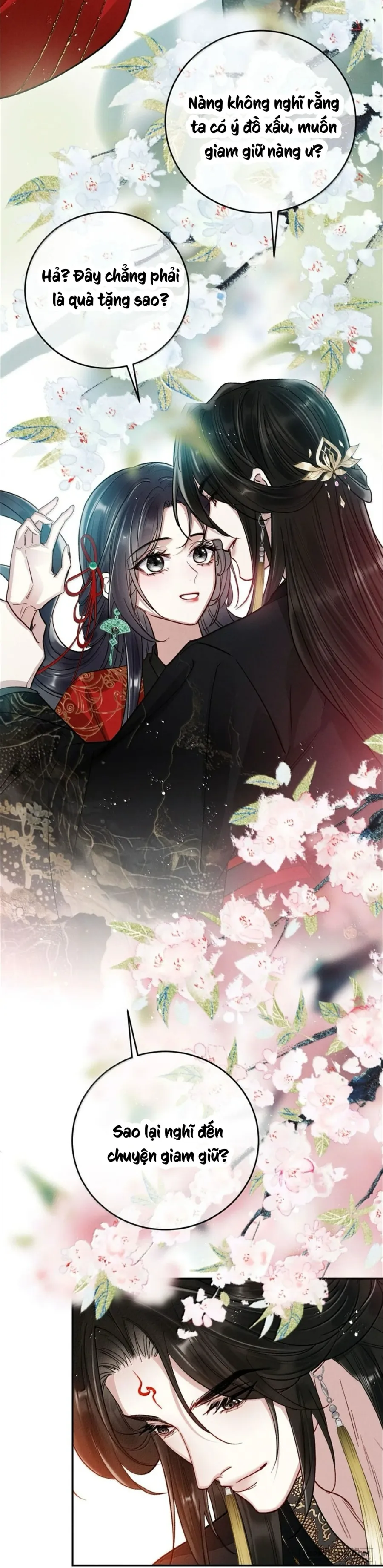 Dâng Cá Muối Cho Sư Tổ - Chap 48 - Trang 15