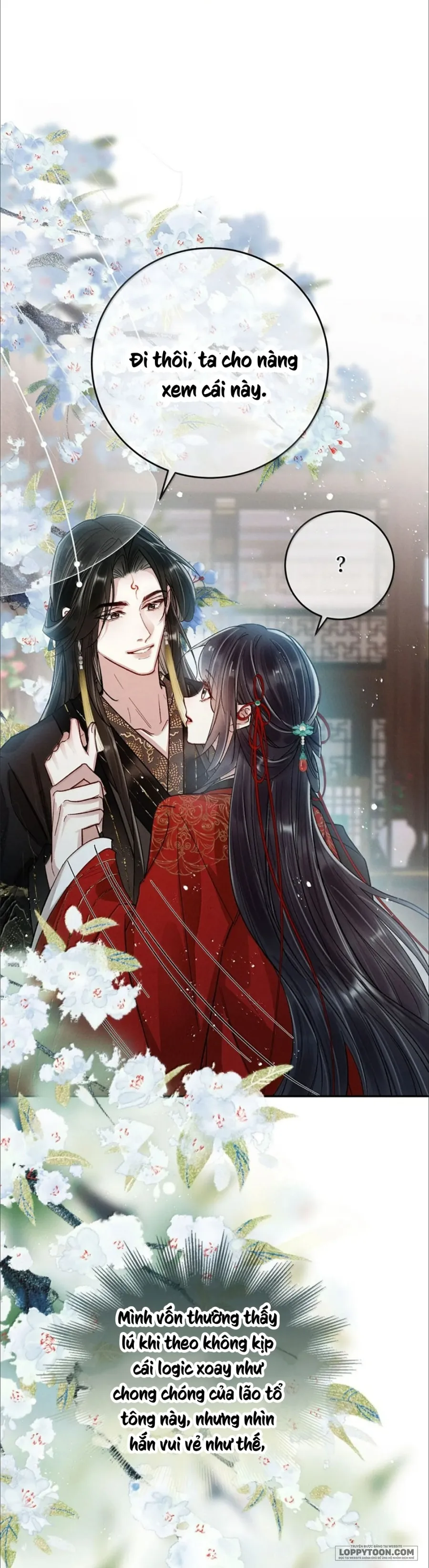Dâng Cá Muối Cho Sư Tổ - Chap 48 - Trang 16