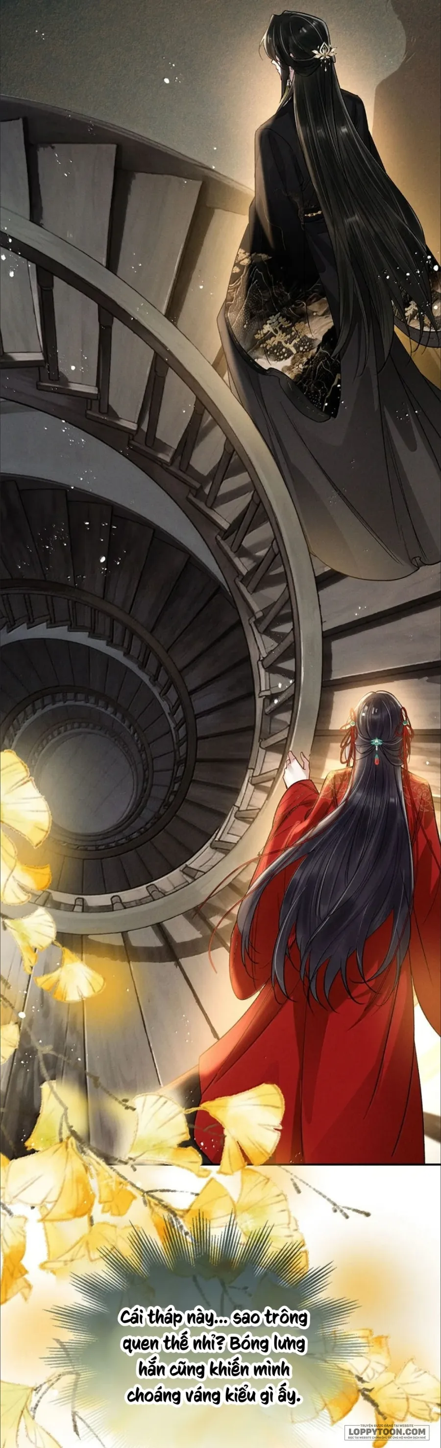 Dâng Cá Muối Cho Sư Tổ - Chap 48 - Trang 18