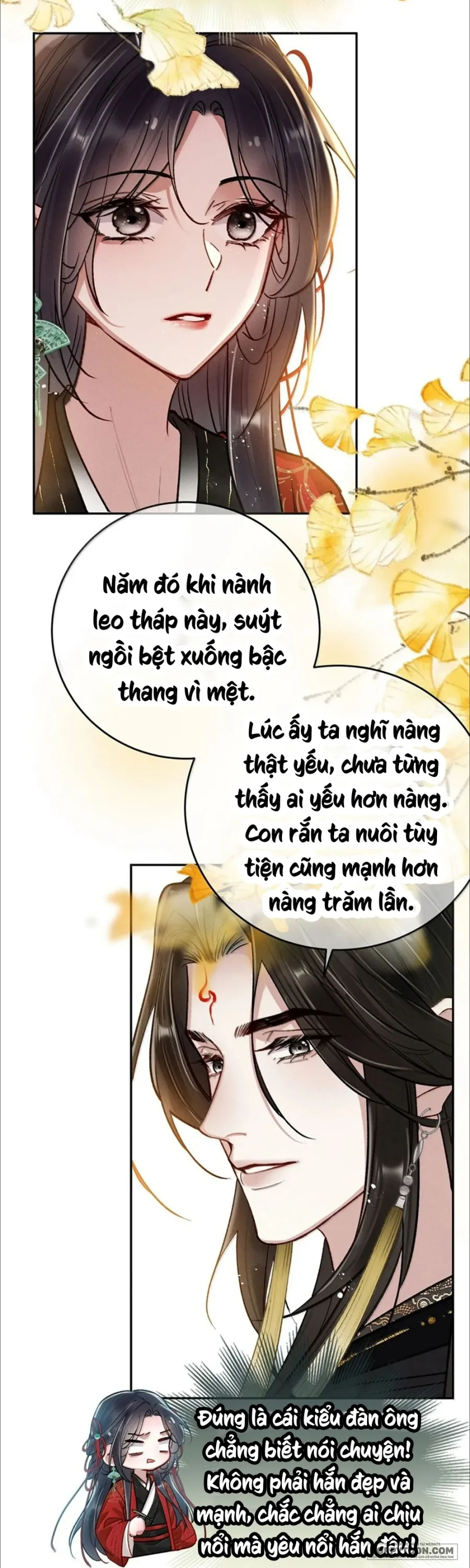 Dâng Cá Muối Cho Sư Tổ - Chap 48 - Trang 19