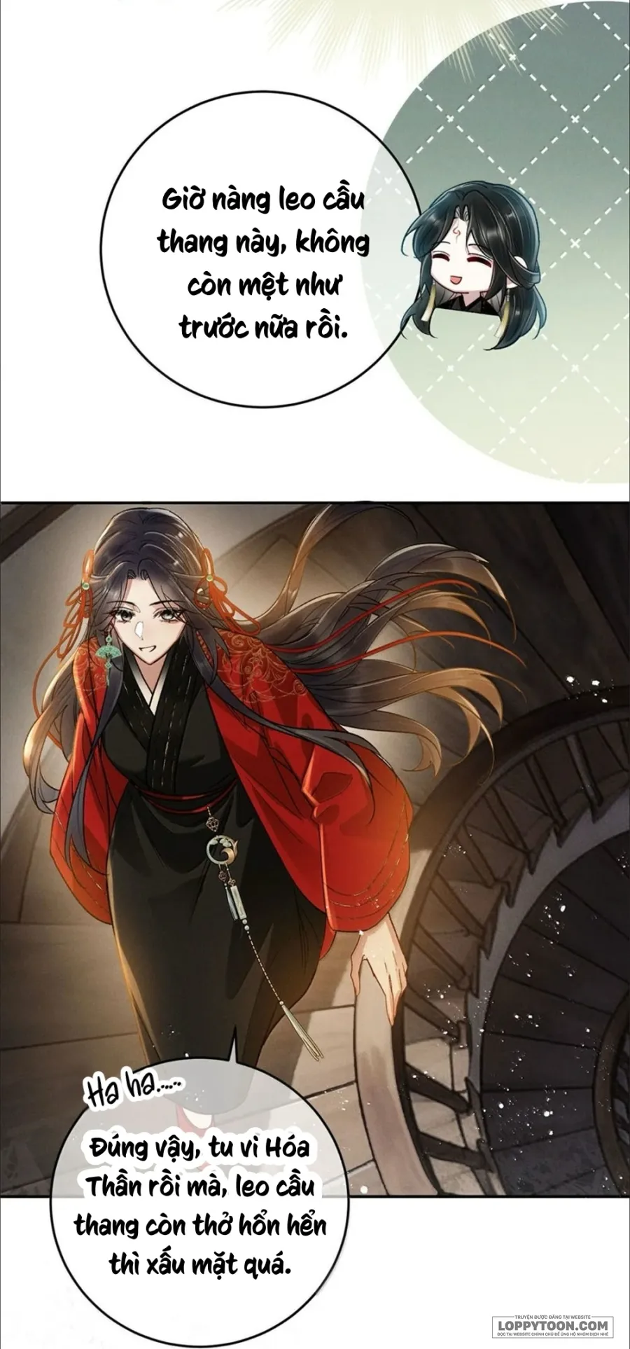 Dâng Cá Muối Cho Sư Tổ - Chap 48 - Trang 20