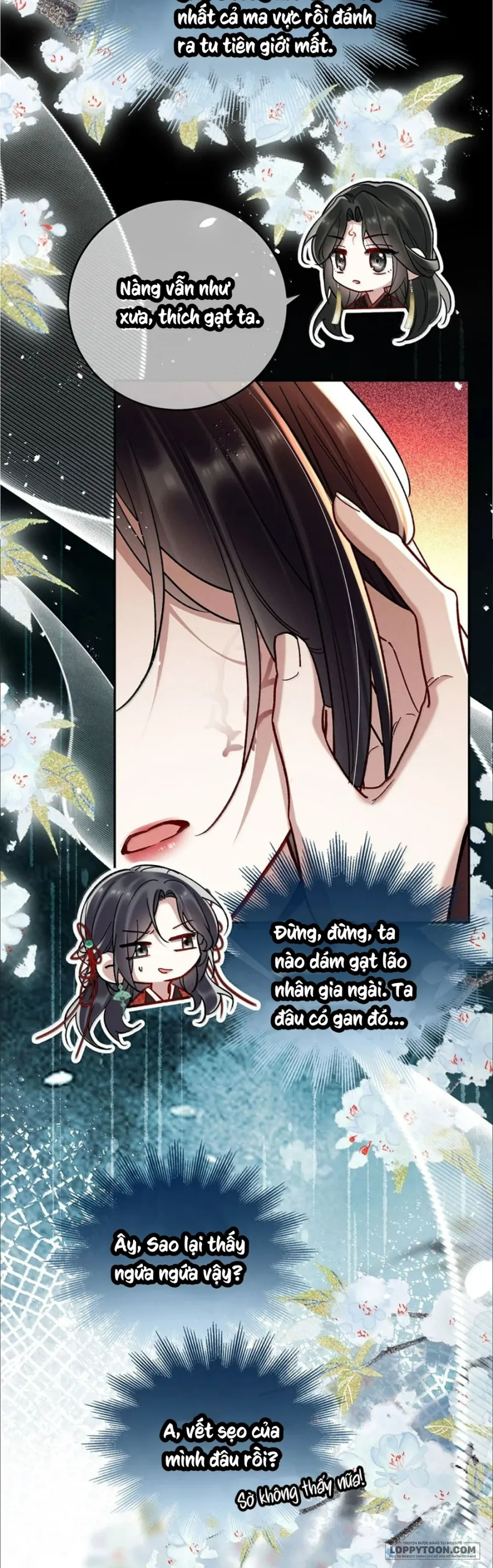 Dâng Cá Muối Cho Sư Tổ - Chap 48 - Trang 3