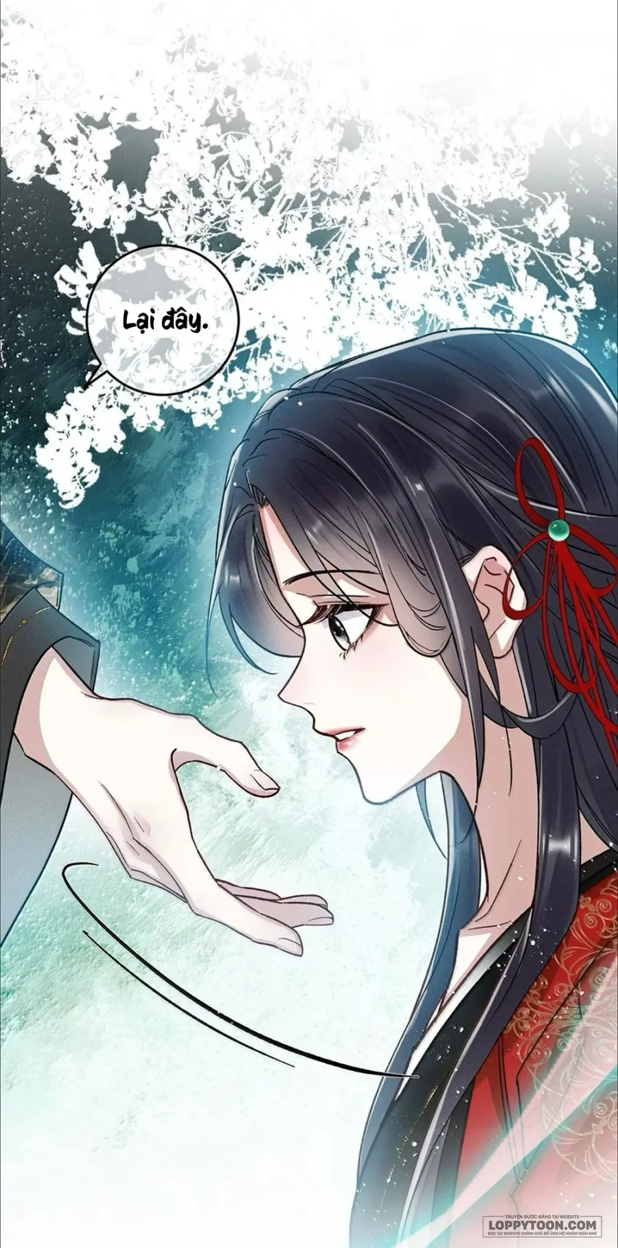 Dâng Cá Muối Cho Sư Tổ - Chap 48 - Trang 21