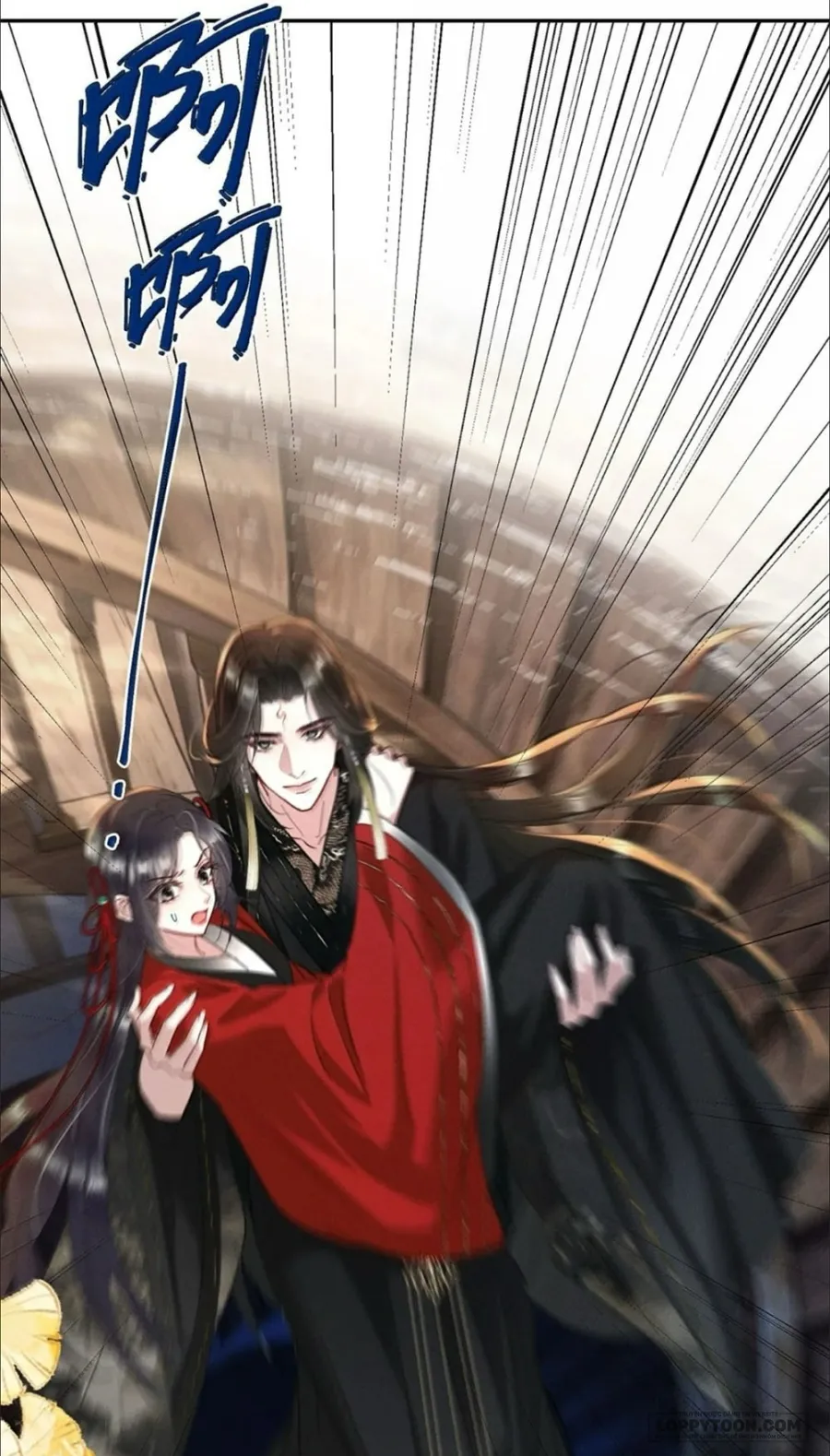 Dâng Cá Muối Cho Sư Tổ - Chap 48 - Trang 23