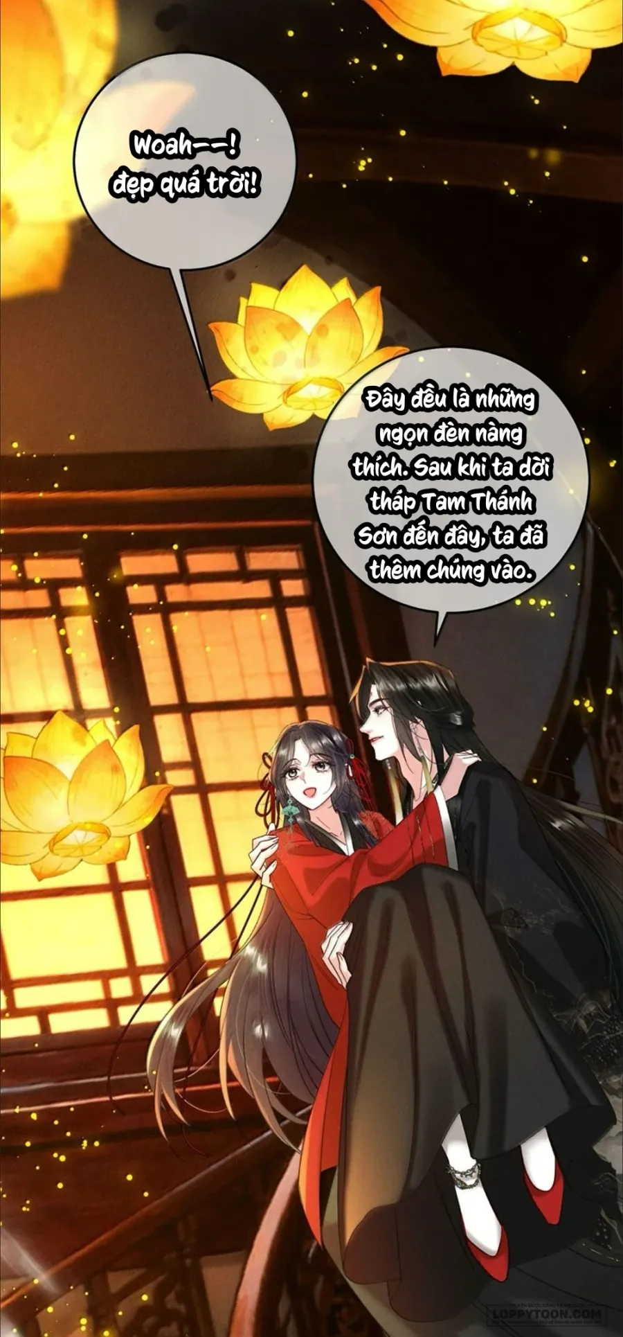 Dâng Cá Muối Cho Sư Tổ - Chap 48 - Trang 26