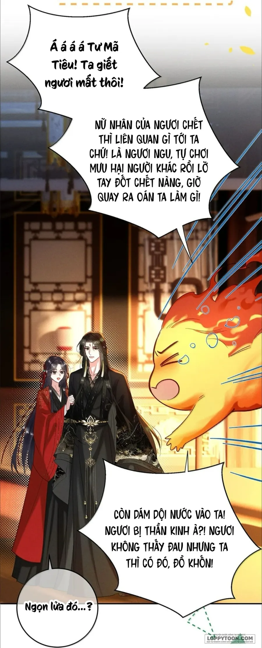 Dâng Cá Muối Cho Sư Tổ - Chap 48 - Trang 29