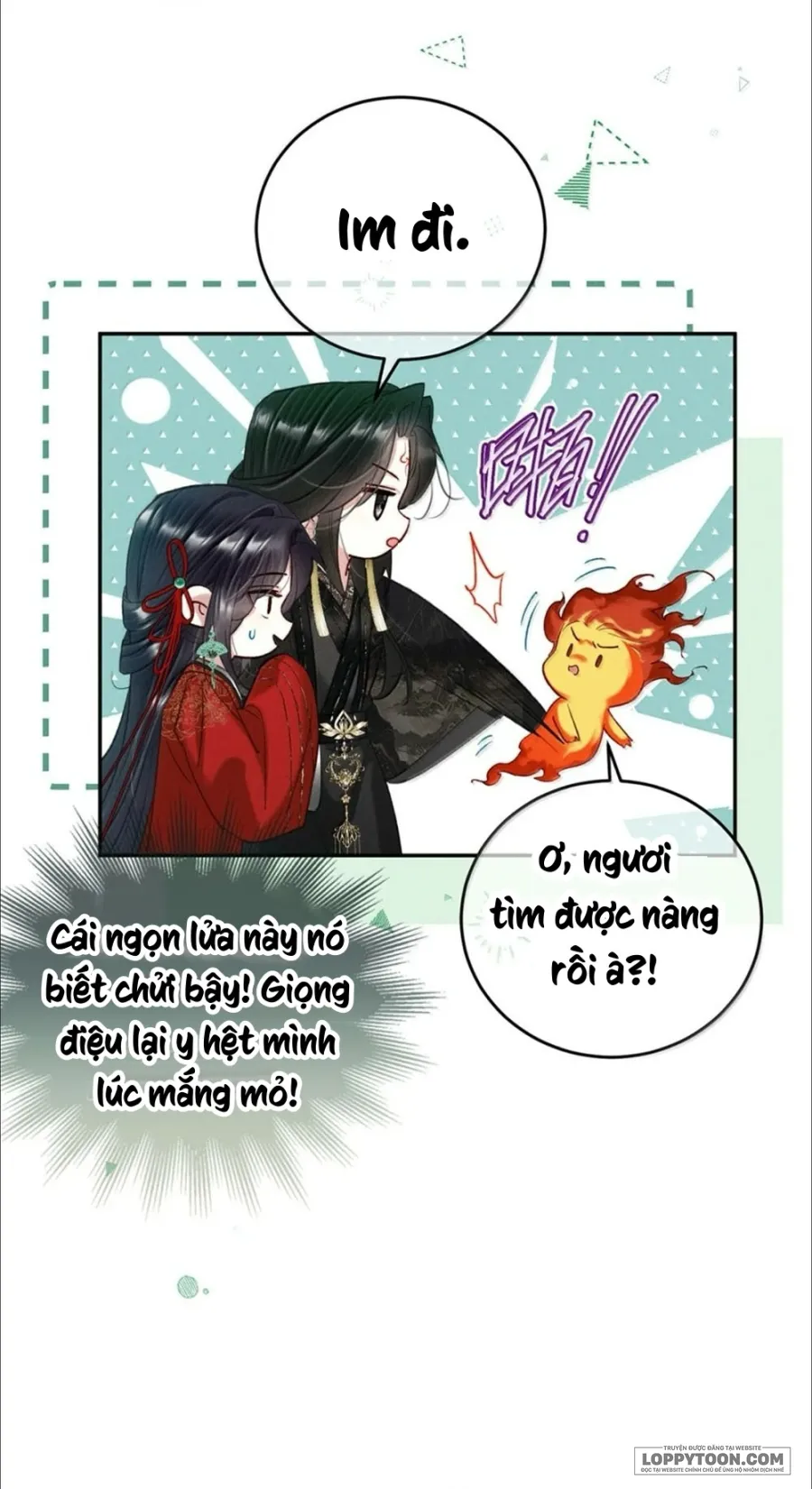 Dâng Cá Muối Cho Sư Tổ - Chap 48 - Trang 30