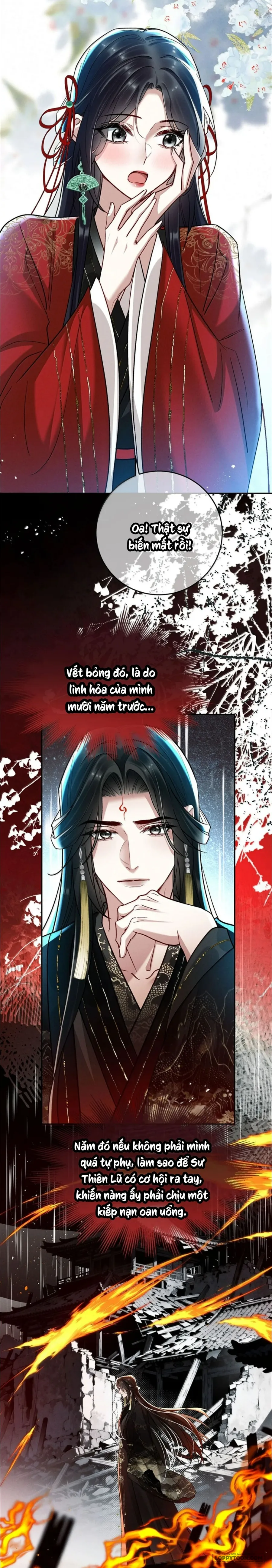 Dâng Cá Muối Cho Sư Tổ - Chap 48 - Trang 4