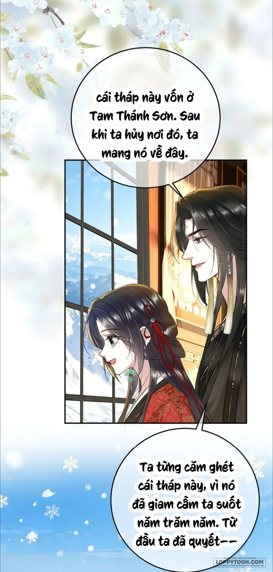 Dâng Cá Muối Cho Sư Tổ - Chap 48 - Trang 32
