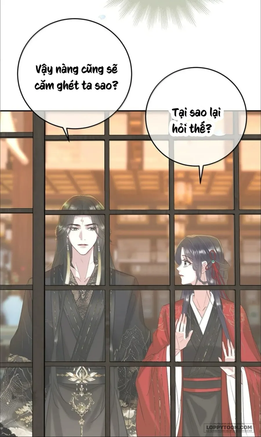 Dâng Cá Muối Cho Sư Tổ - Chap 48 - Trang 34