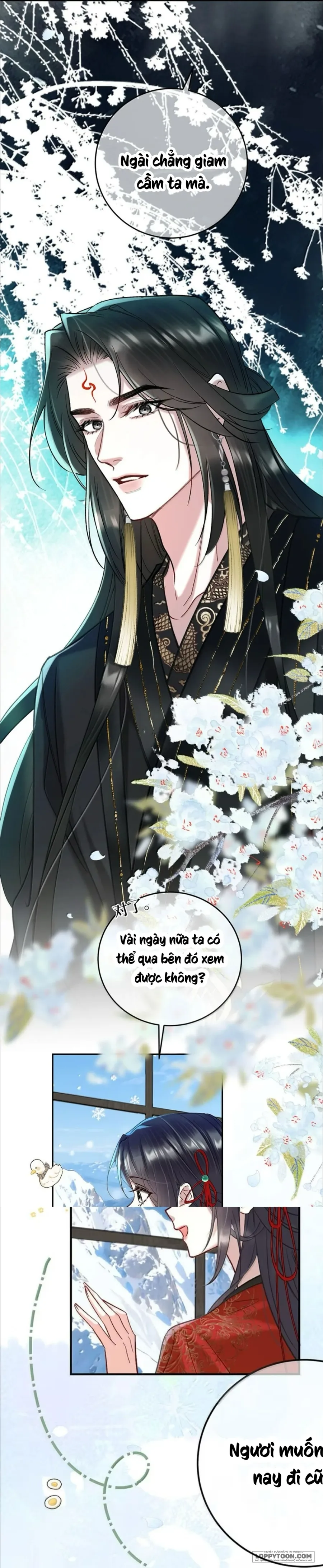 Dâng Cá Muối Cho Sư Tổ - Chap 48 - Trang 35