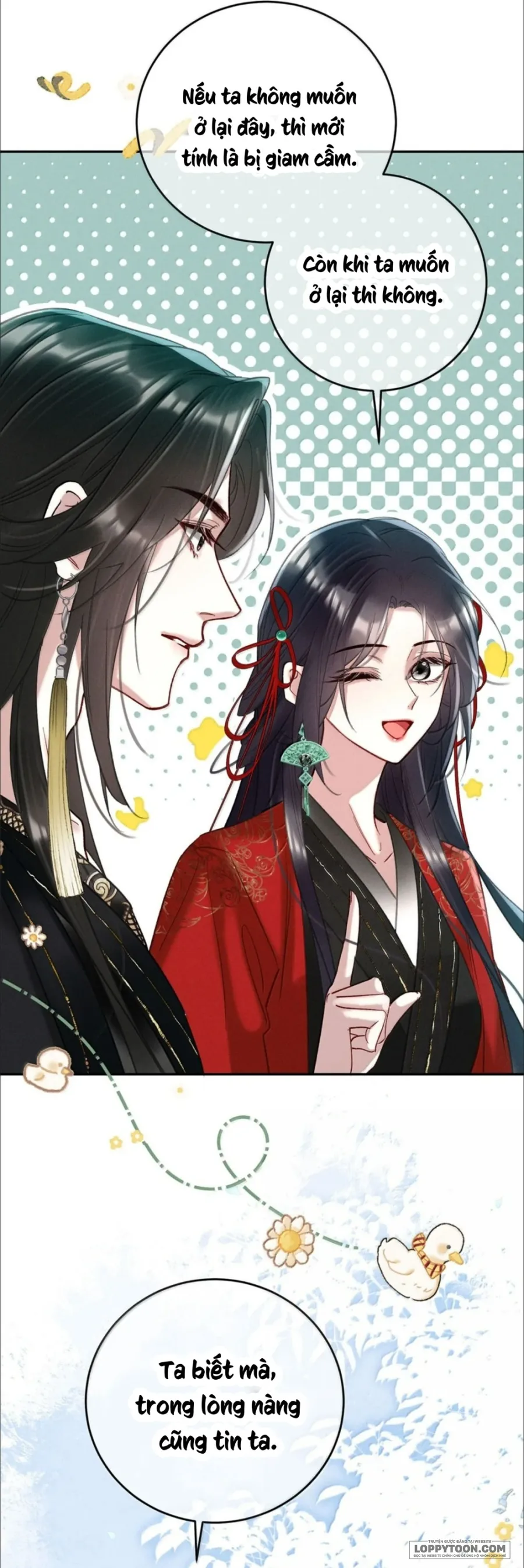 Dâng Cá Muối Cho Sư Tổ - Chap 48 - Trang 37