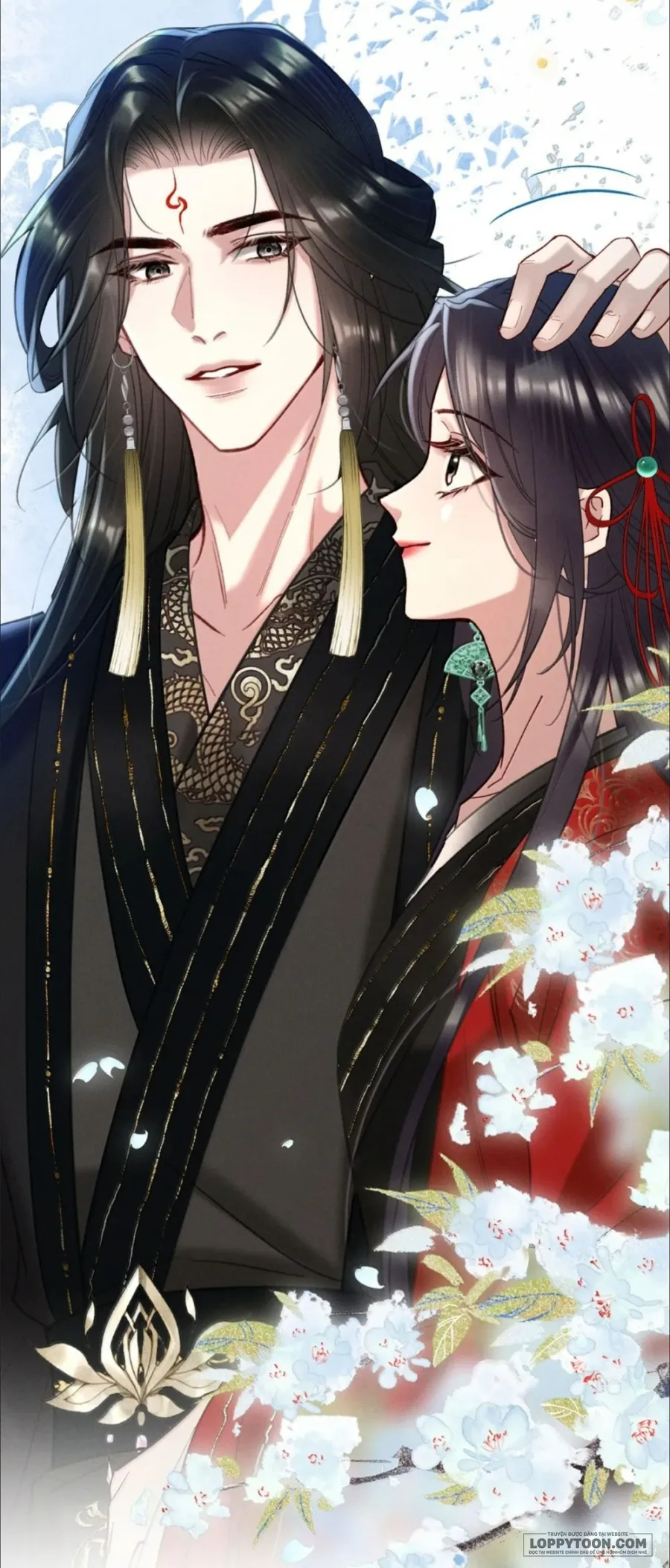 Dâng Cá Muối Cho Sư Tổ - Chap 48 - Trang 38