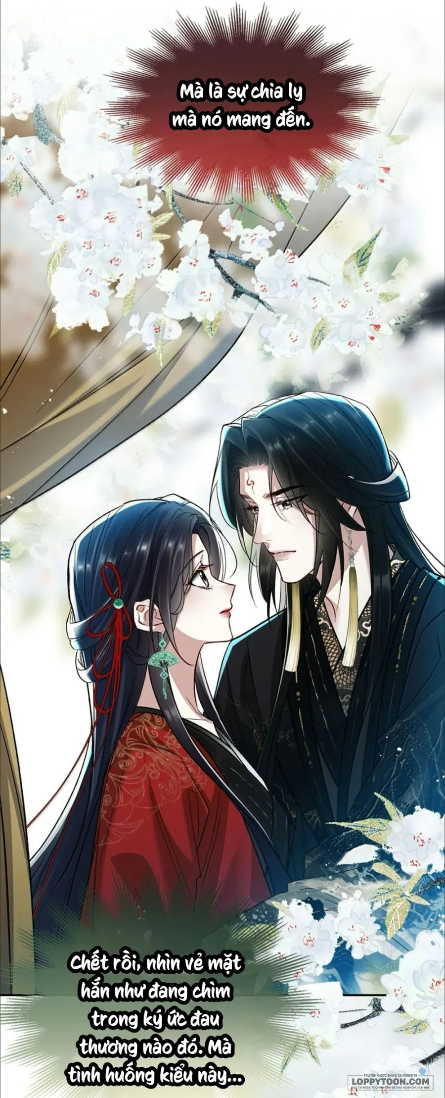 Dâng Cá Muối Cho Sư Tổ - Chap 48 - Trang 7