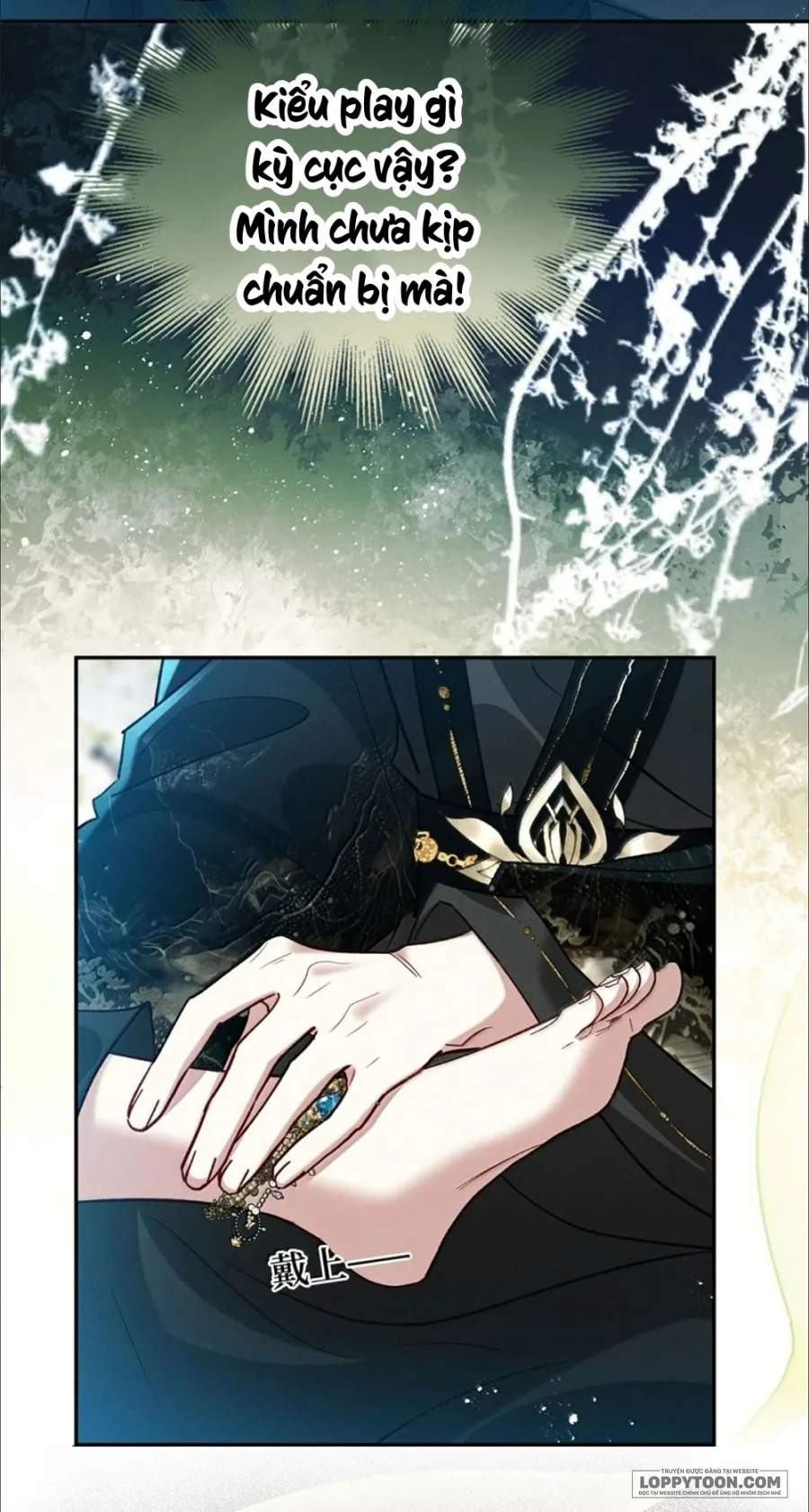 Dâng Cá Muối Cho Sư Tổ - Chap 48 - Trang 10