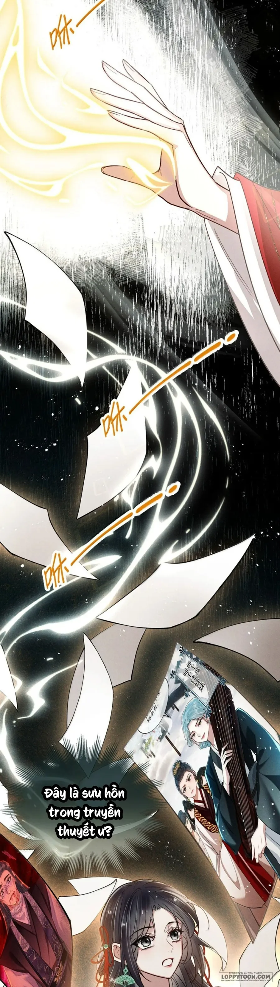 Dâng Cá Muối Cho Sư Tổ - Chap 49 - Trang 16