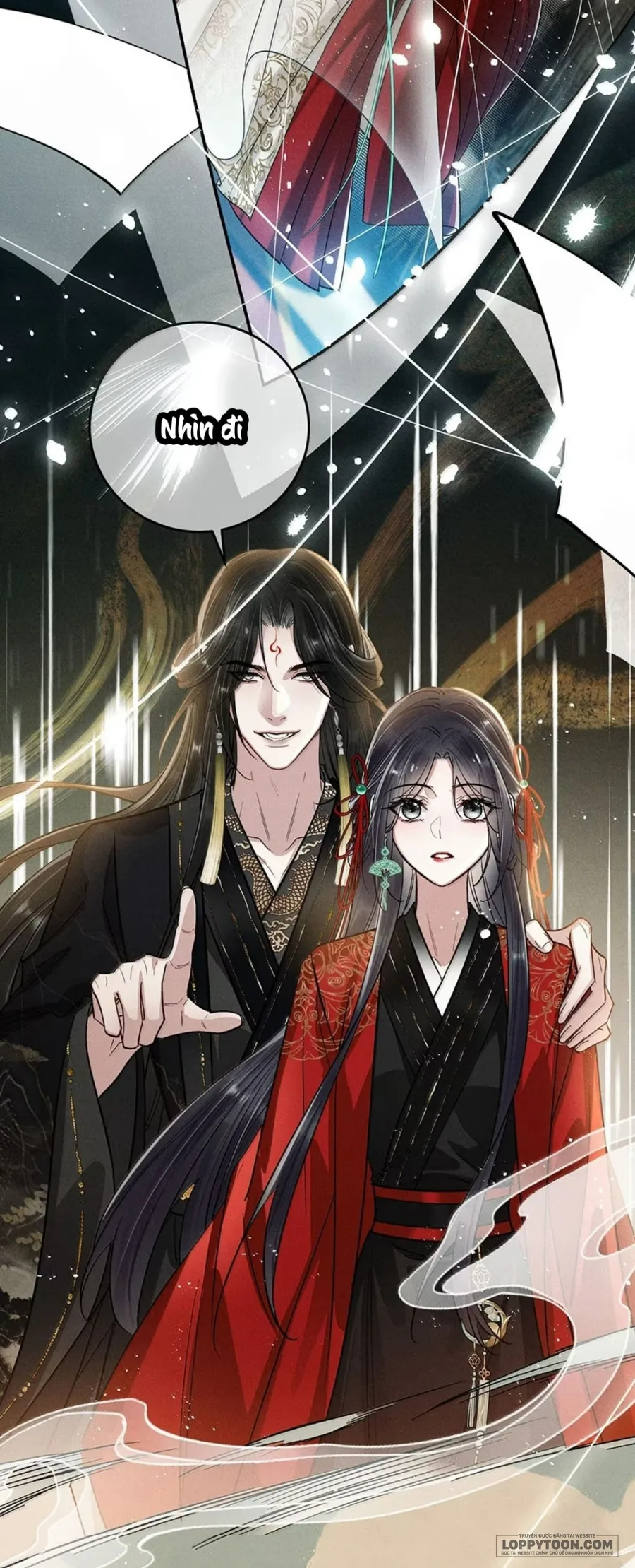 Dâng Cá Muối Cho Sư Tổ - Chap 49 - Trang 18