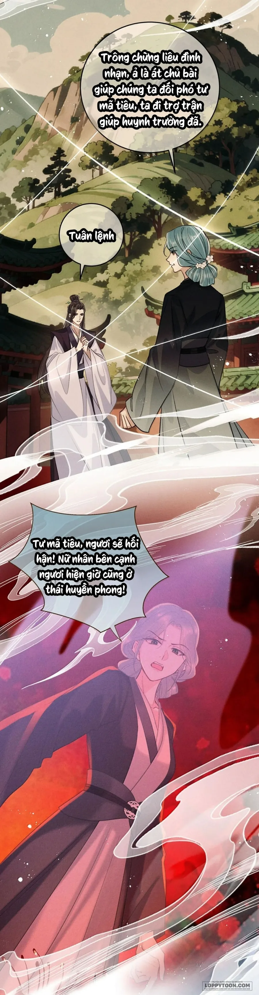 Dâng Cá Muối Cho Sư Tổ - Chap 49 - Trang 19