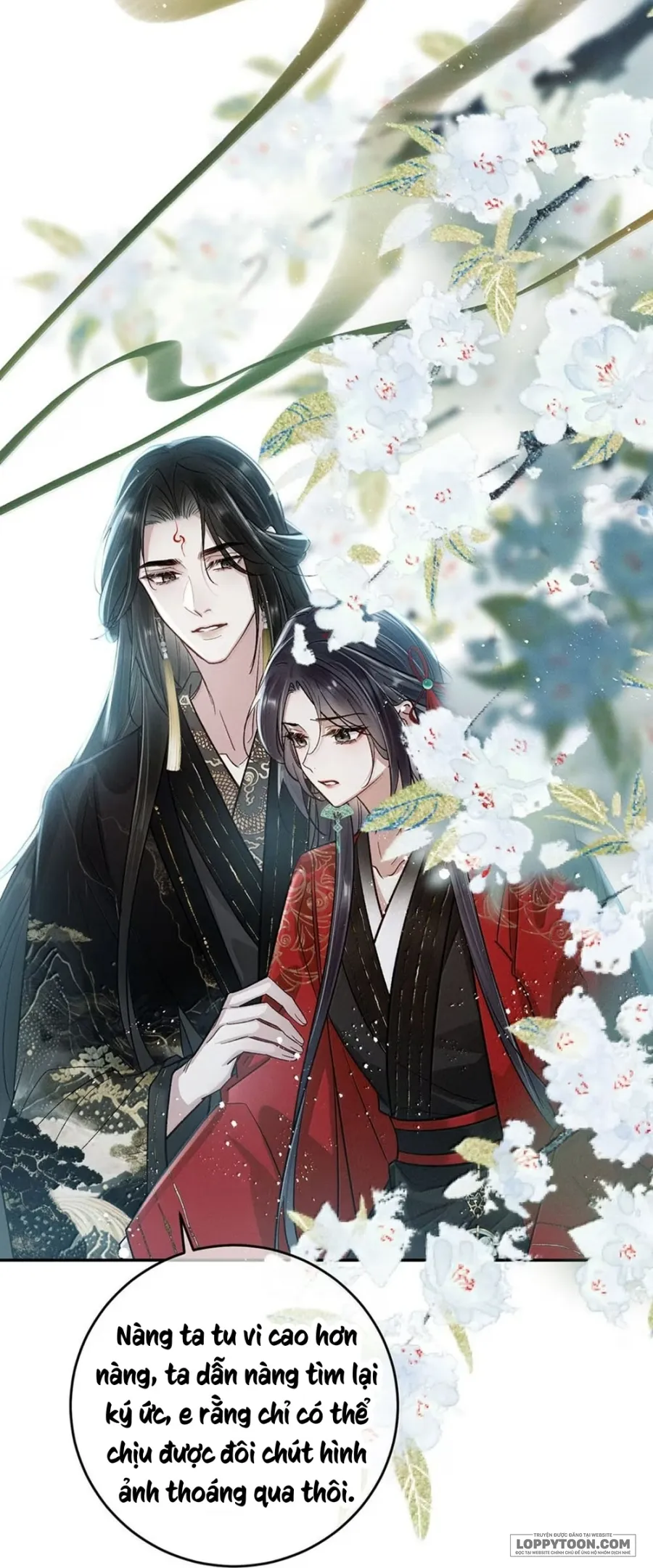 Dâng Cá Muối Cho Sư Tổ - Chap 49 - Trang 24