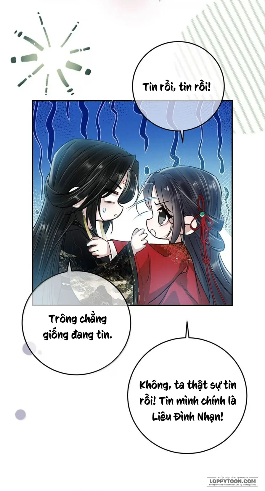Dâng Cá Muối Cho Sư Tổ - Chap 49 - Trang 27