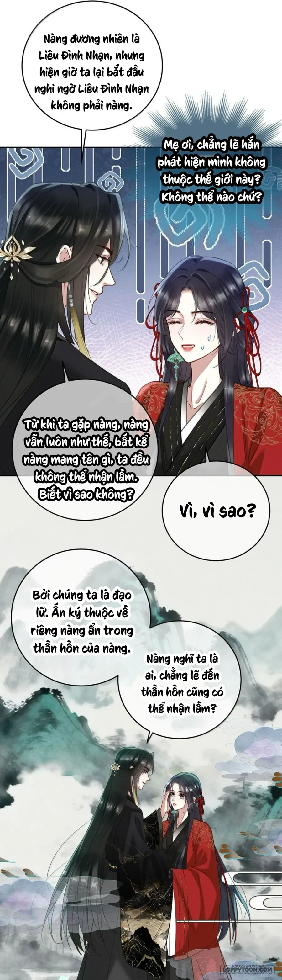 Dâng Cá Muối Cho Sư Tổ - Chap 49 - Trang 28