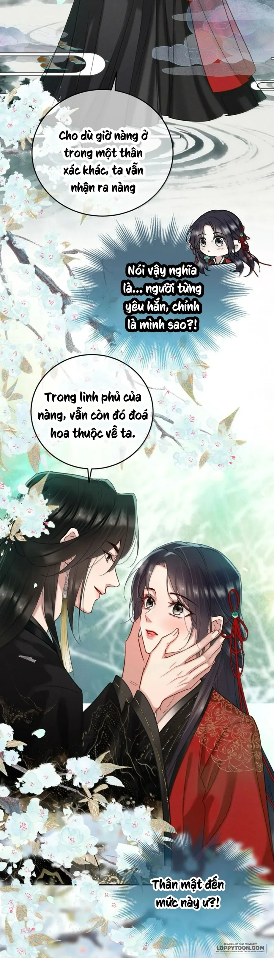 Dâng Cá Muối Cho Sư Tổ - Chap 49 - Trang 29