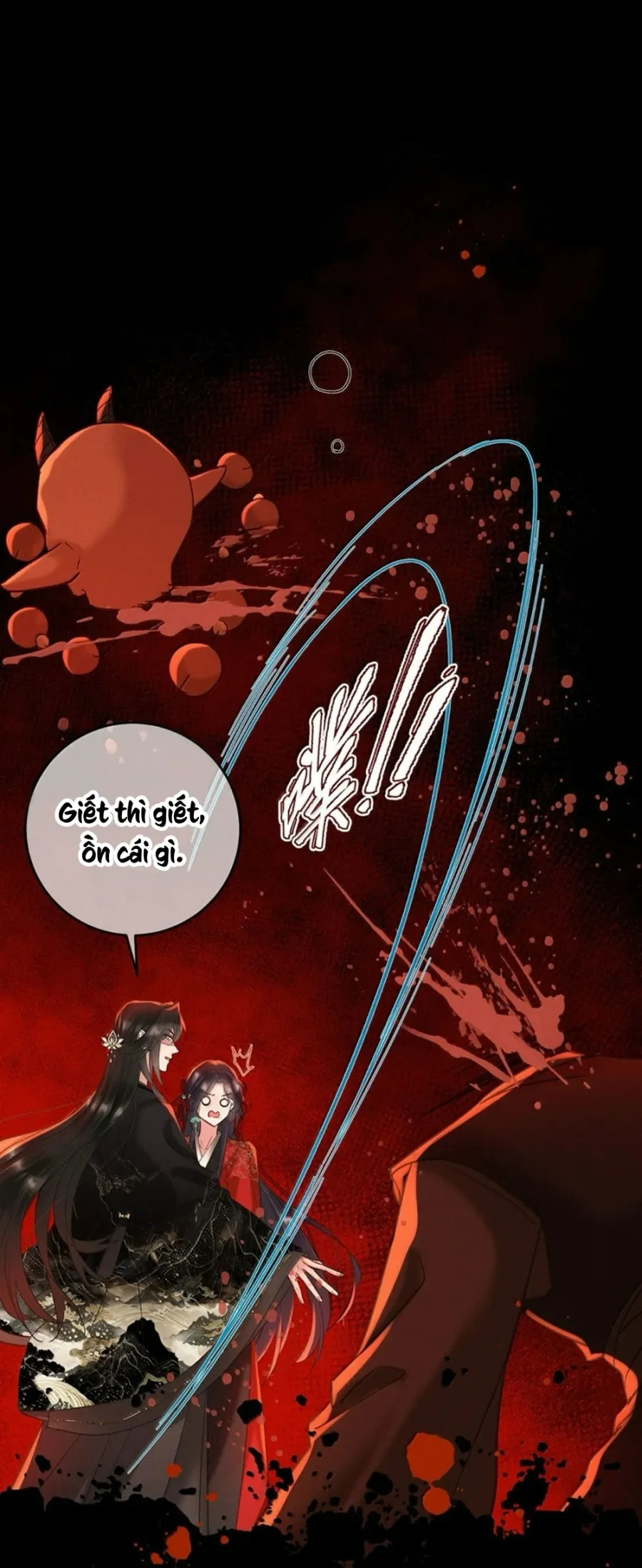 Dâng Cá Muối Cho Sư Tổ - Chap 49 - Trang 32