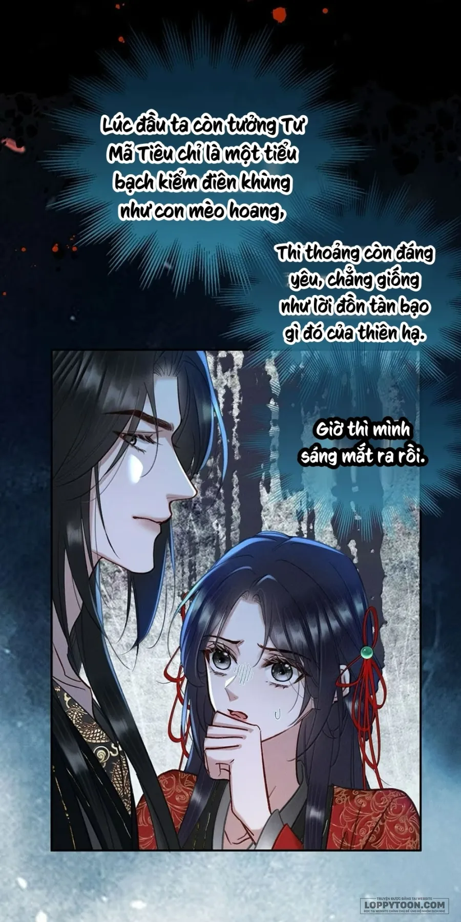 Dâng Cá Muối Cho Sư Tổ - Chap 49 - Trang 33