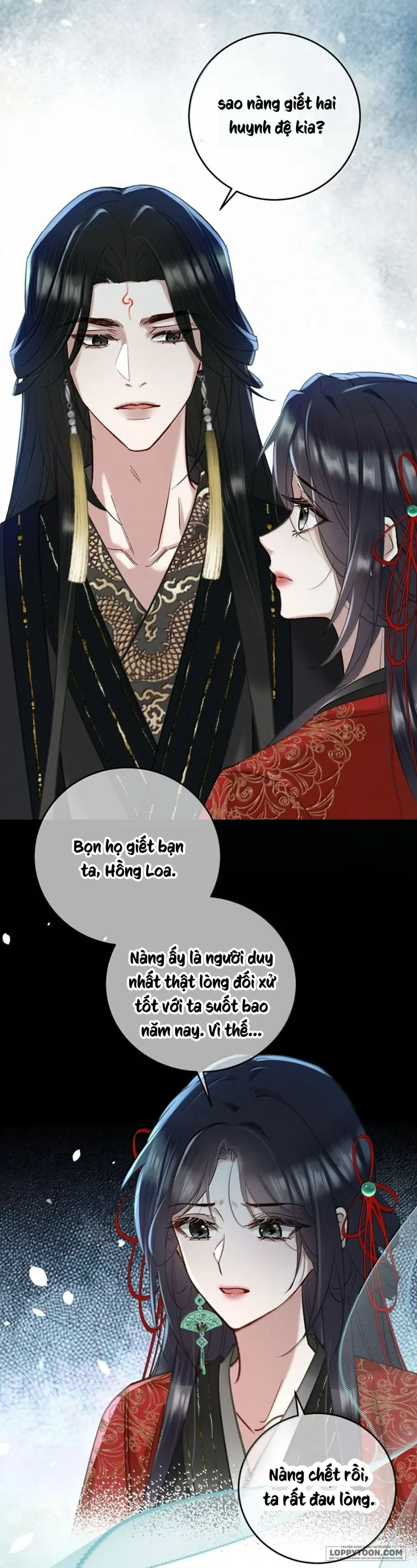 Dâng Cá Muối Cho Sư Tổ - Chap 49 - Trang 34