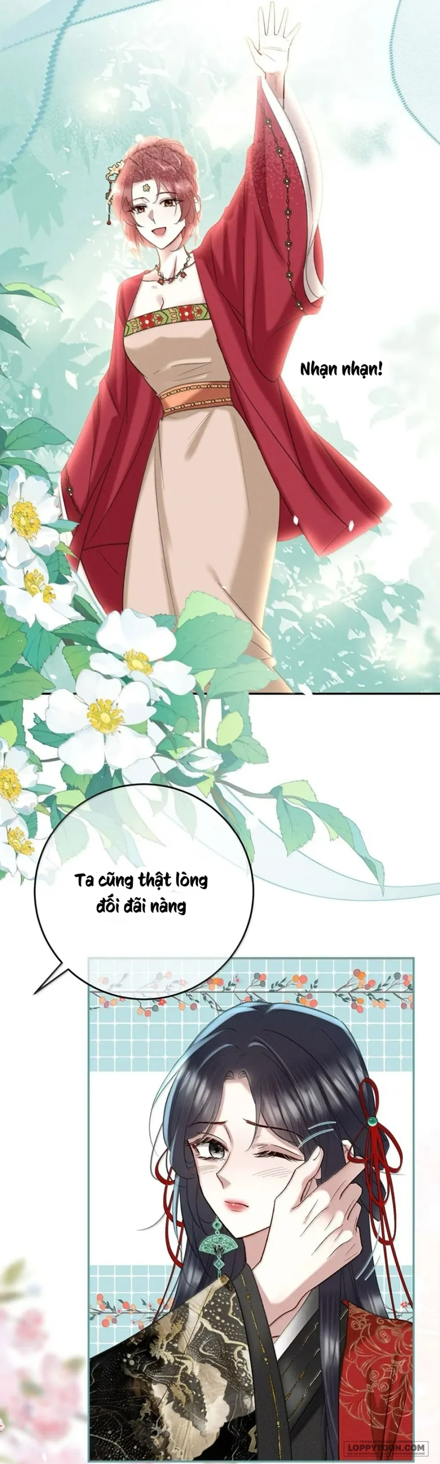 Dâng Cá Muối Cho Sư Tổ - Chap 49 - Trang 35