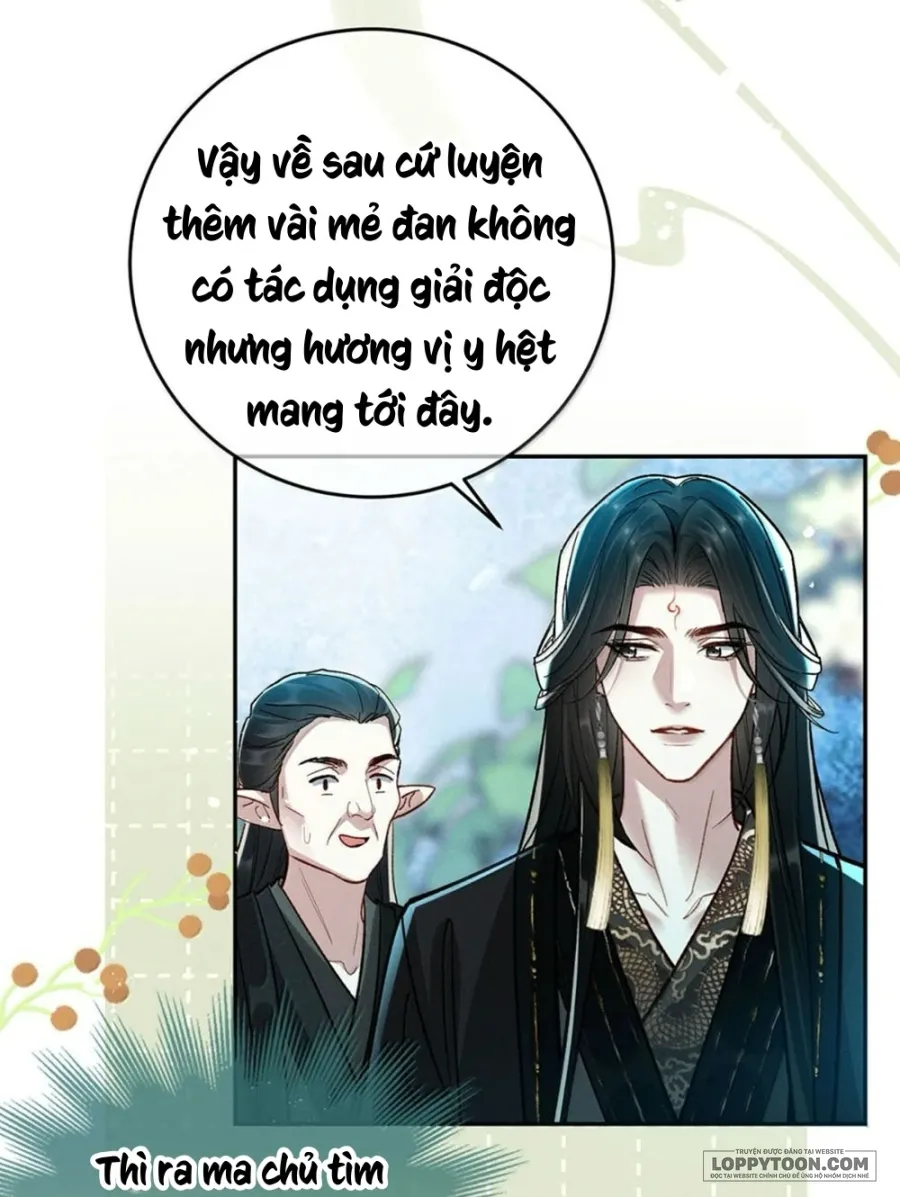 Dâng Cá Muối Cho Sư Tổ - Chap 49 - Trang 5