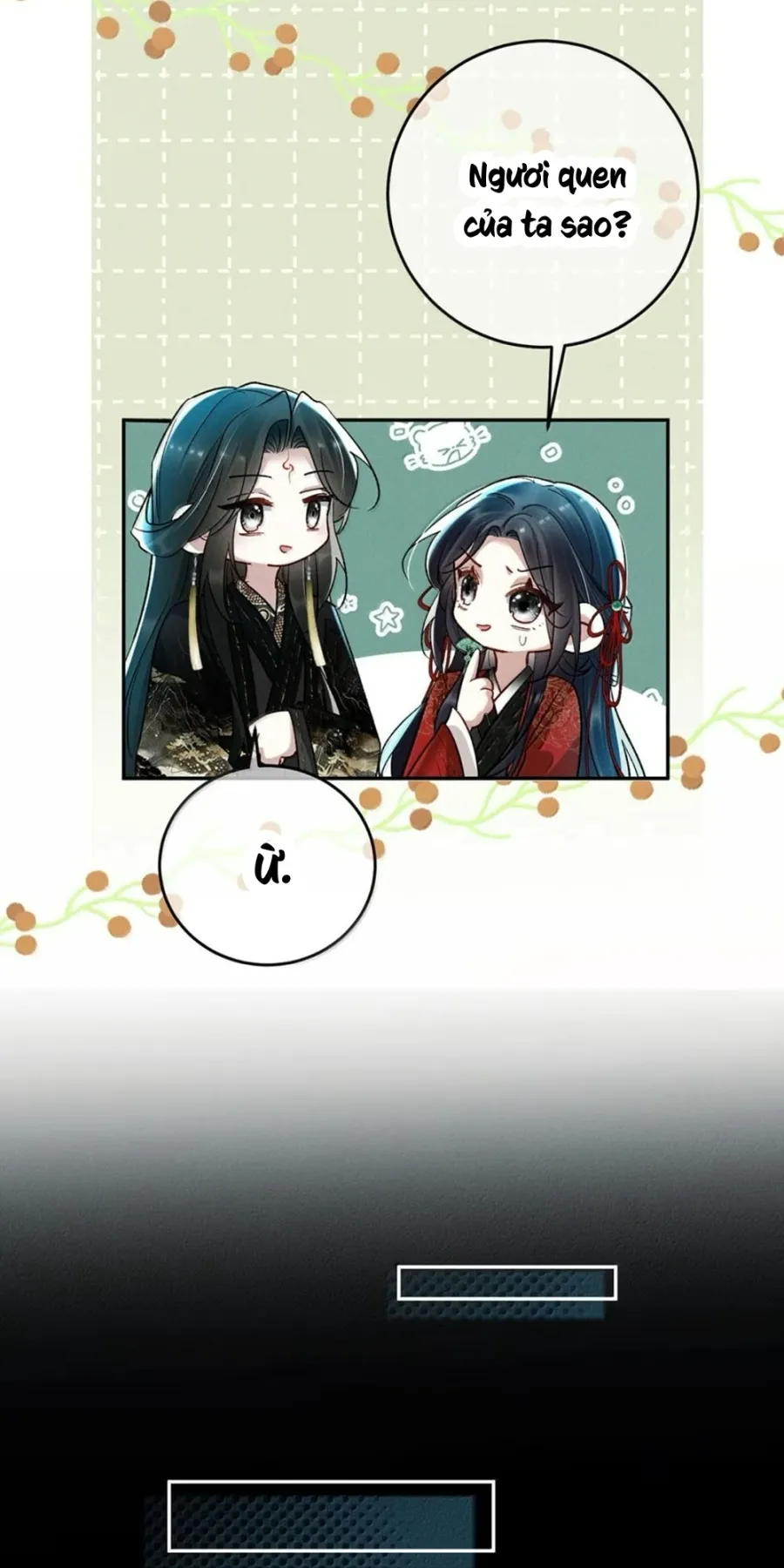 Dâng Cá Muối Cho Sư Tổ - Chap 49 - Trang 7
